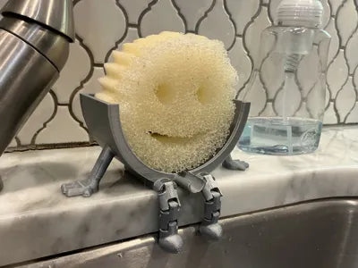 Scrub Daddy Sink Figurine