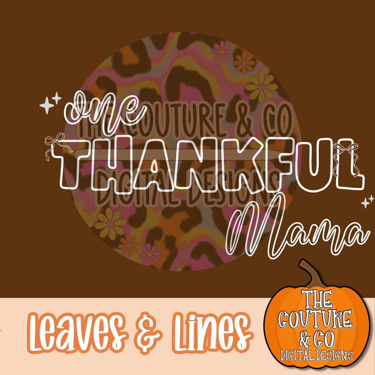 Leaves & Lines 3 Designer Collab ππ€
