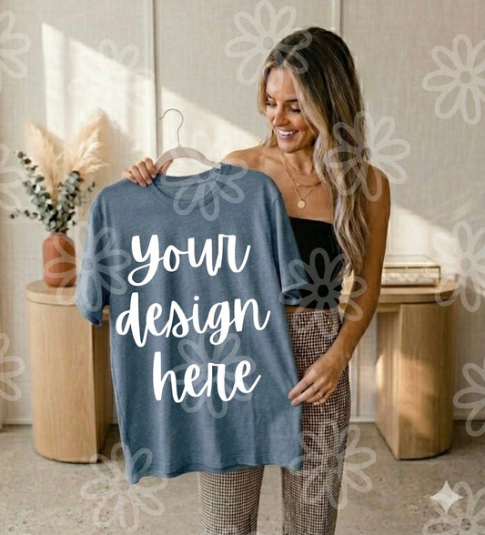 4 Mock Aesthetic Bundle