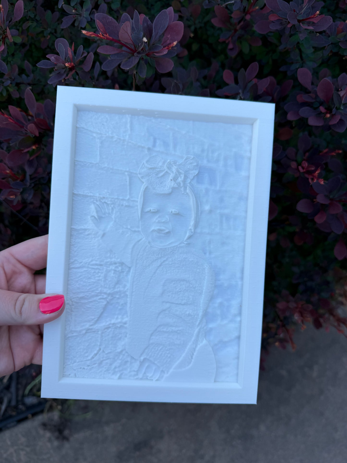 Custom Lithophane Photos
