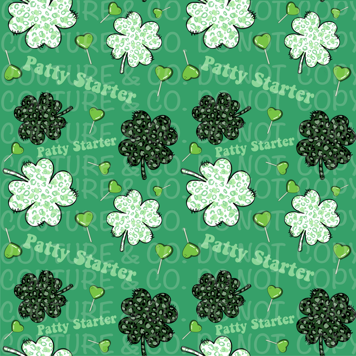 Paddy Starter Seamless
