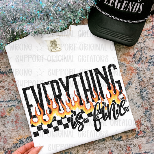 Everything is Fine