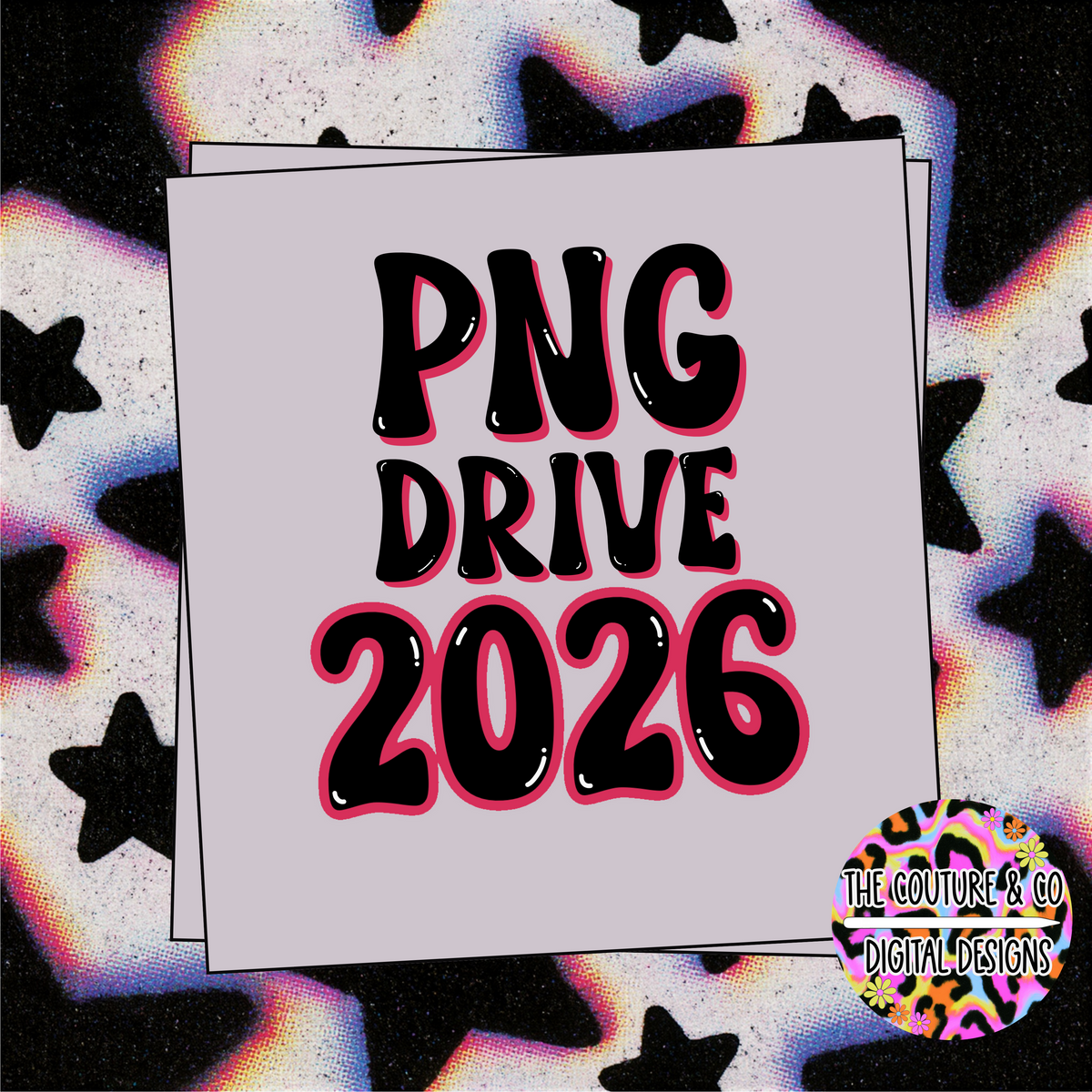 2026 PNG Drive