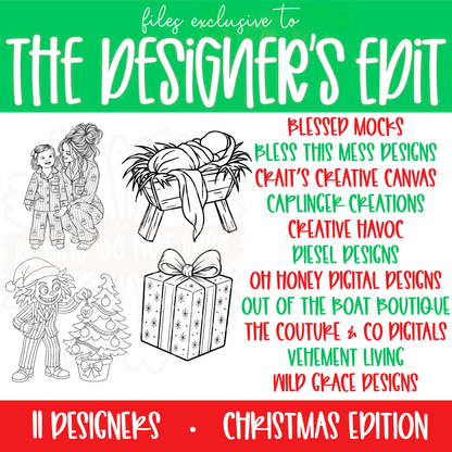 The Designers Edit - Christmas Edition