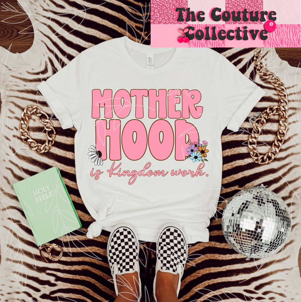 Motherhood Pink