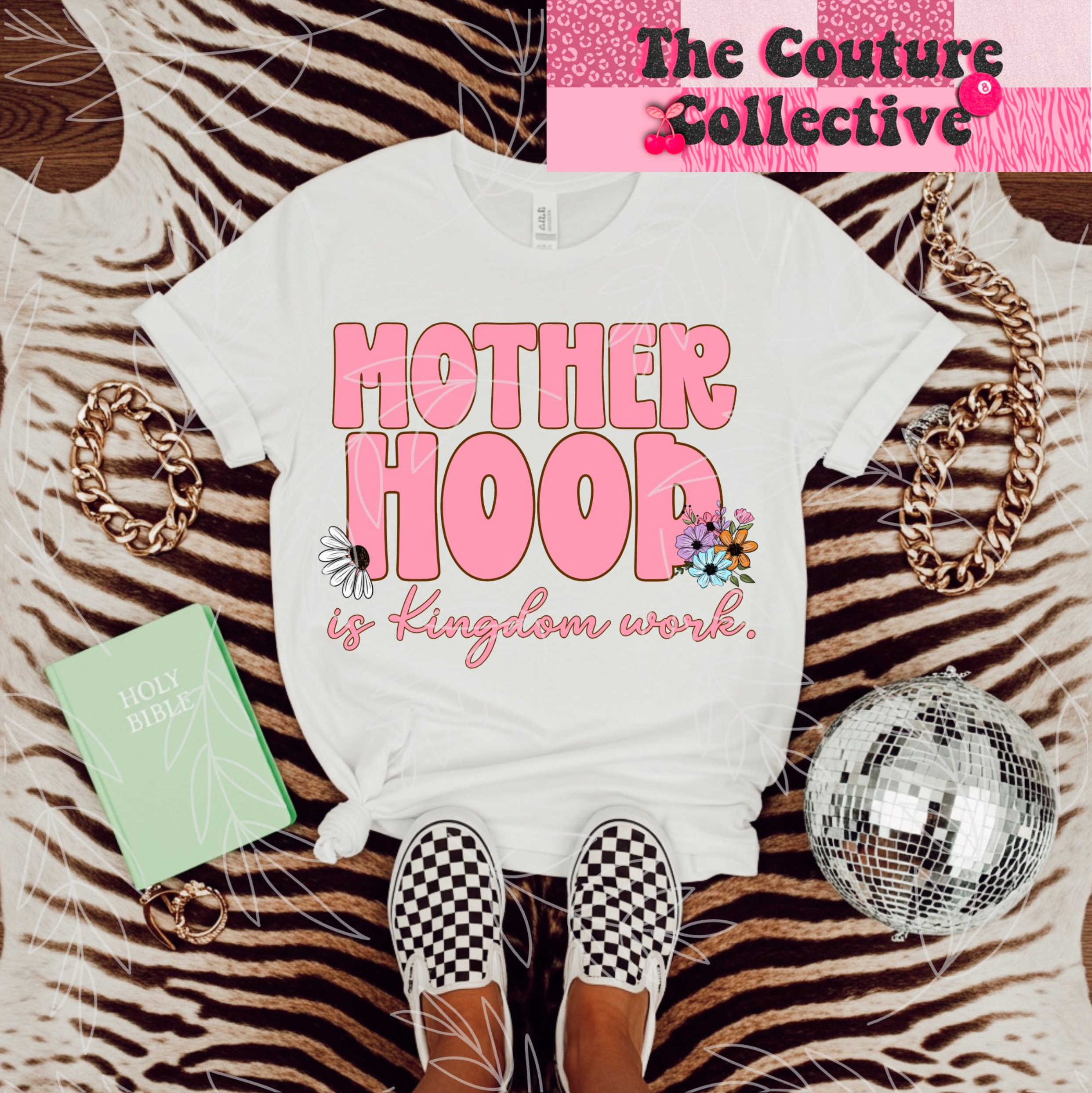 Motherhood Pink