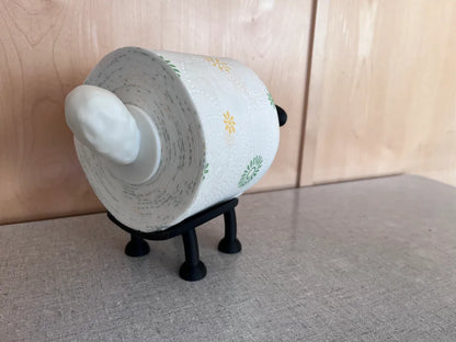 Sheep Toilet Paper Holder