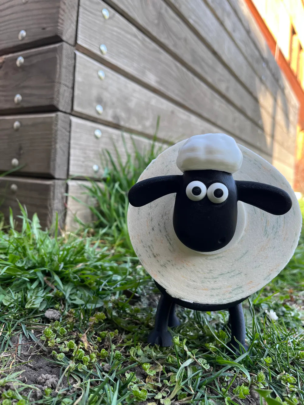 Sheep Toilet Paper Holder