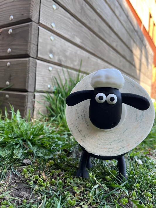 Sheep Toilet Paper Holder