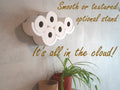 Toilet Paper Cloud