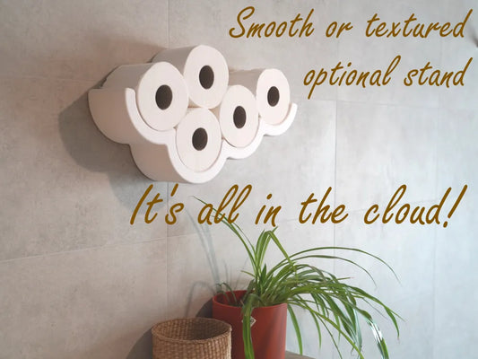 Toilet Paper Cloud