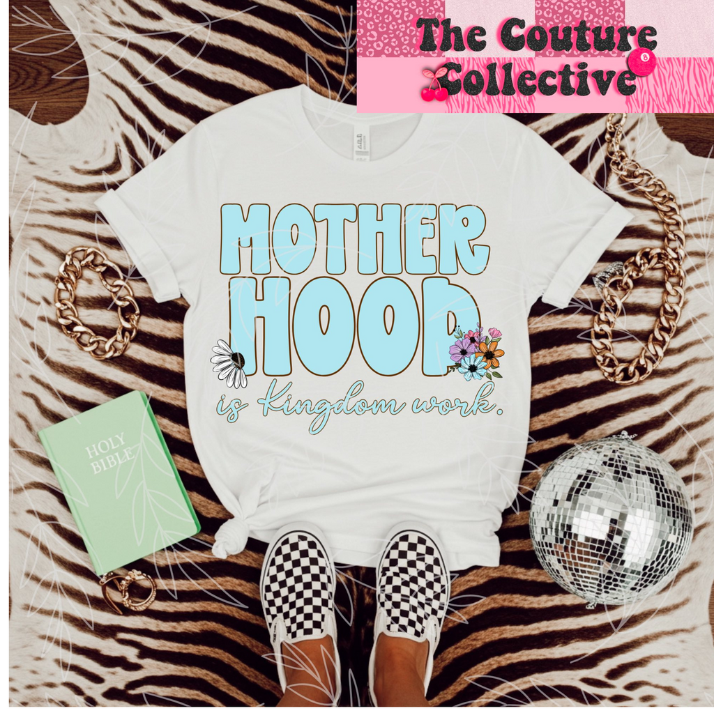 Motherhood Blue