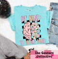 Be Kind to Your Mind
