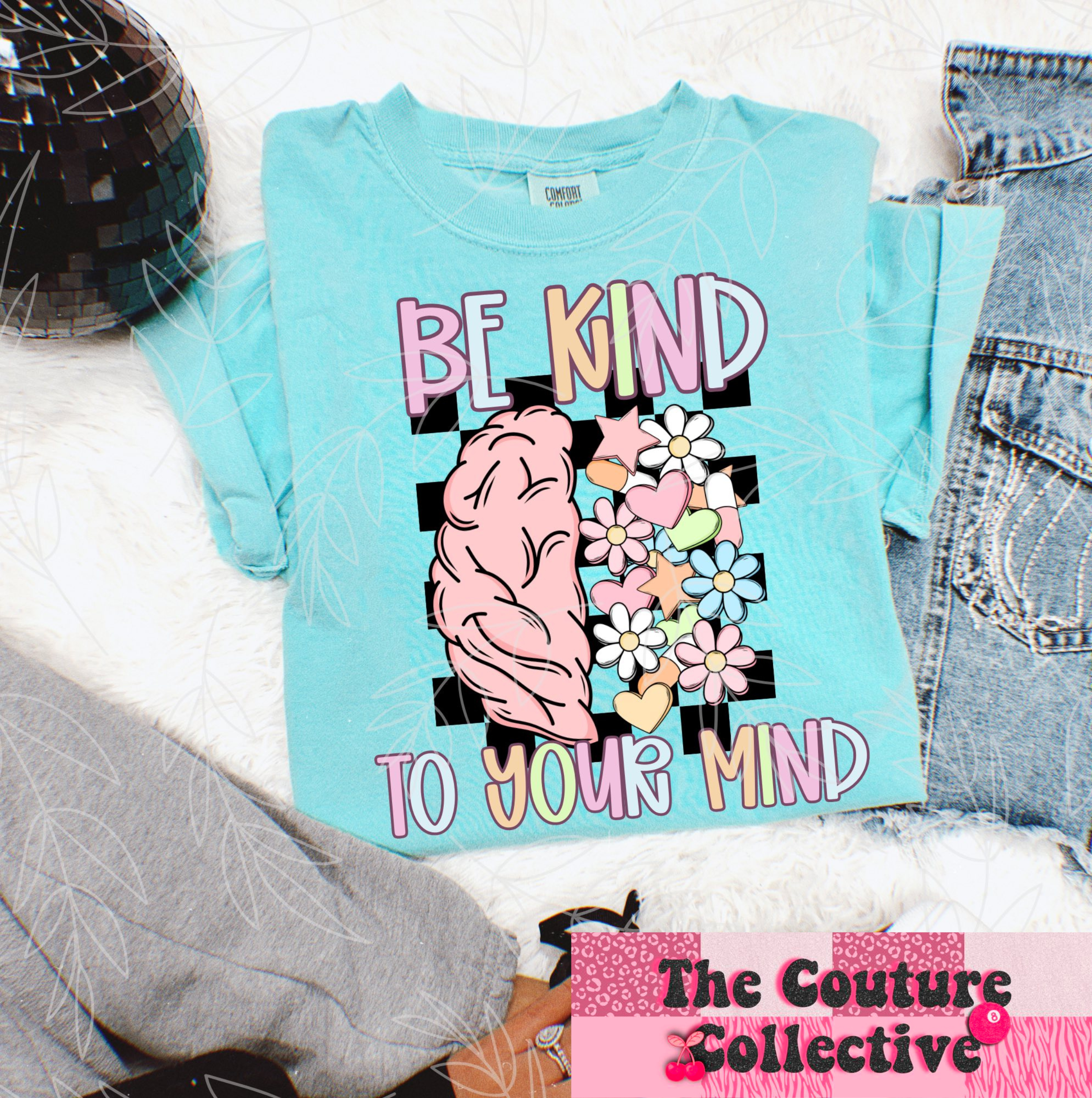 Be Kind to Your Mind