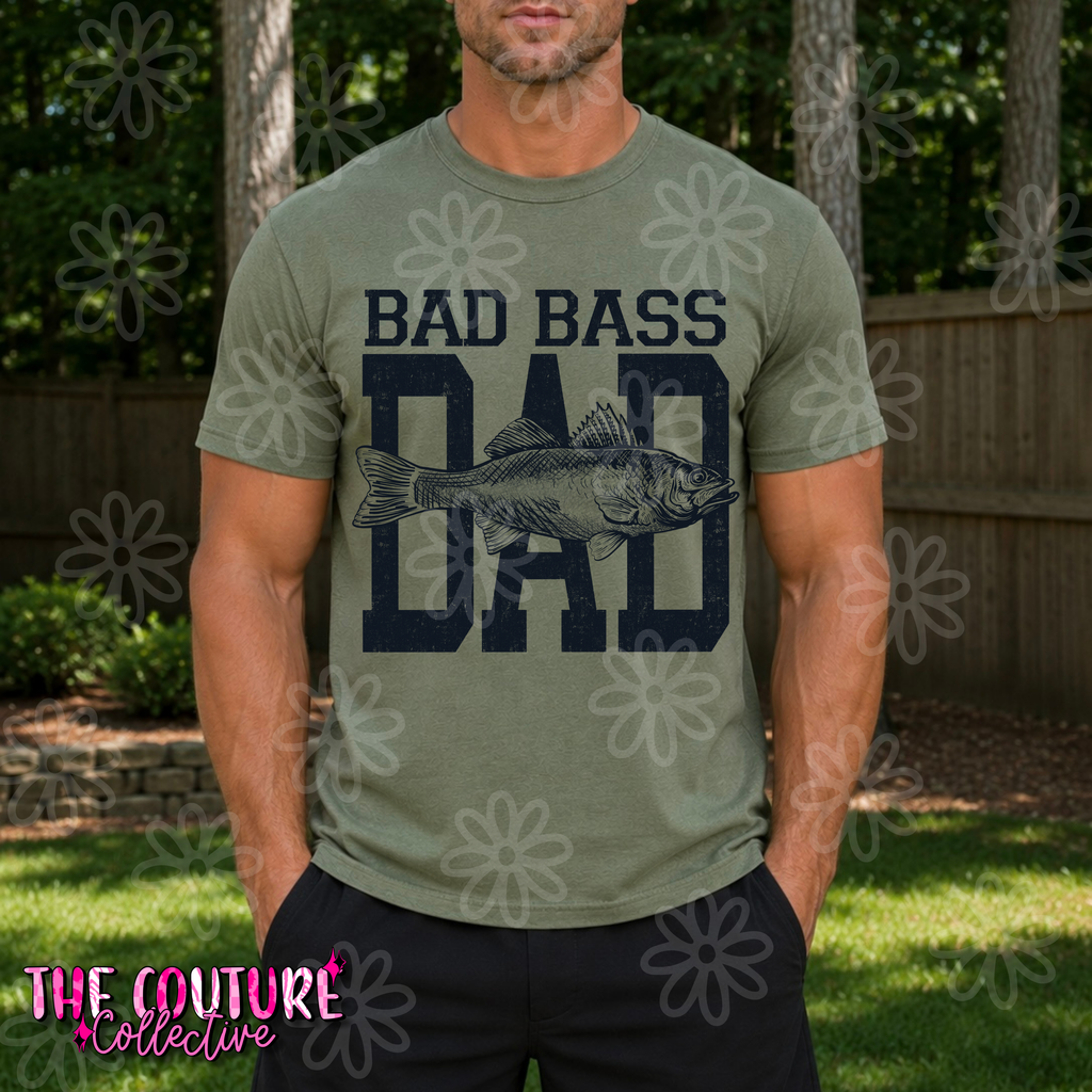 Bad Bass Dad