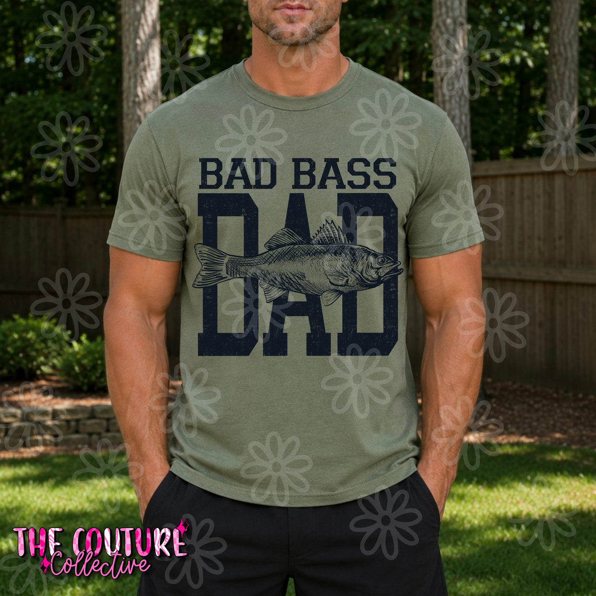 Bad Bass Dad