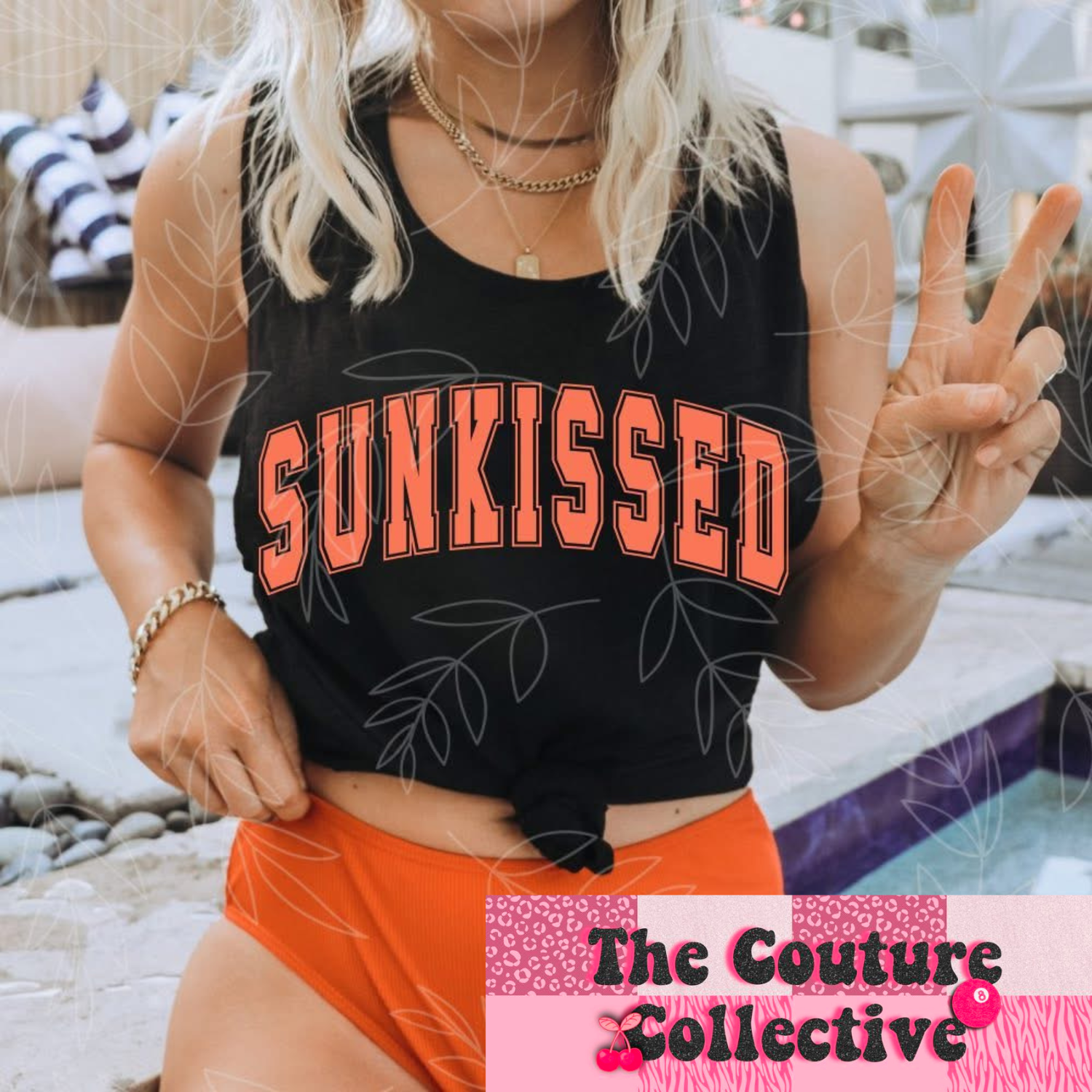 Summer Drop - Sunkissed Orange