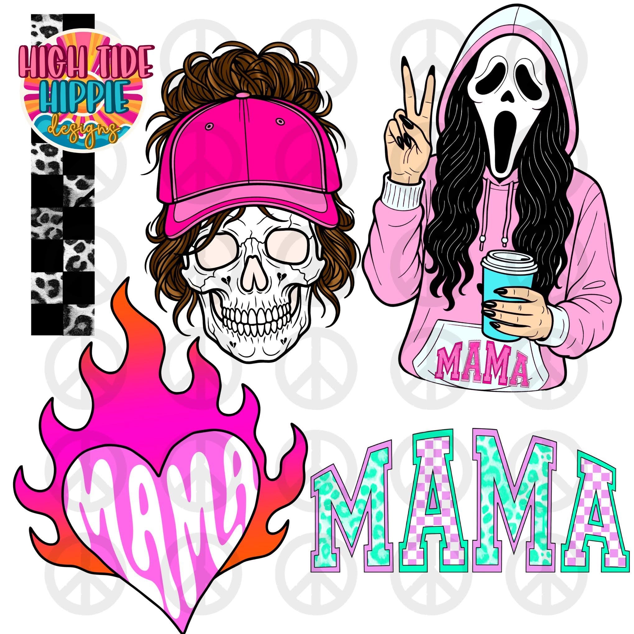 Raisin’ Hell and Tiny Humans Collab - NO CODES