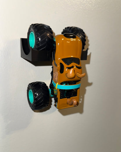 Monster Truck Wall Mount