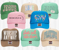 DTF Trucker Hat