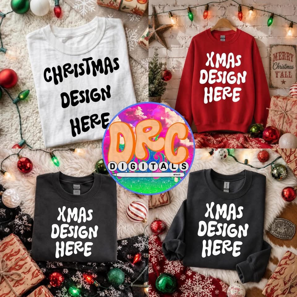 Christmas in July Collab 🎄