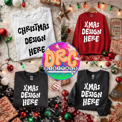 Christmas in July Collab 🎄