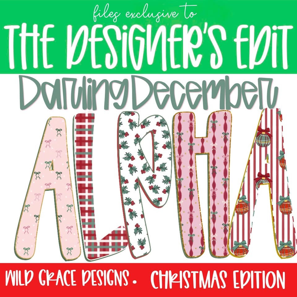 The Designers Edit - Christmas Edition