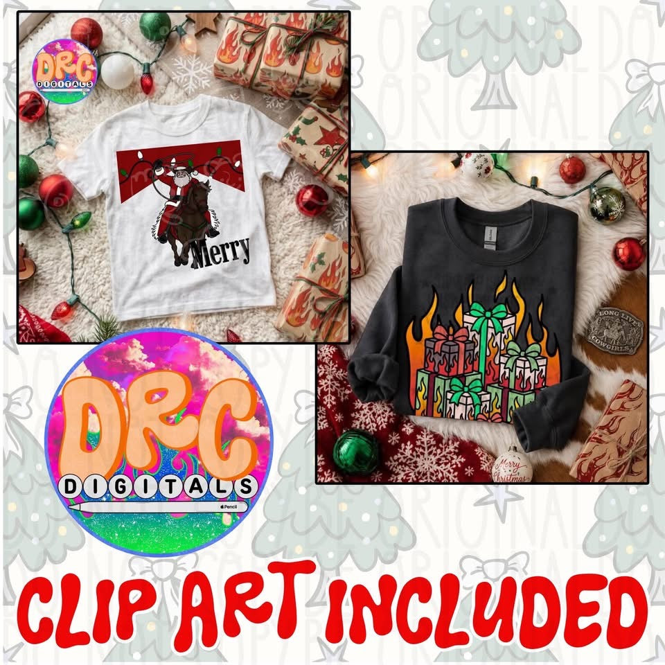 Christmas in July Collab 🎄