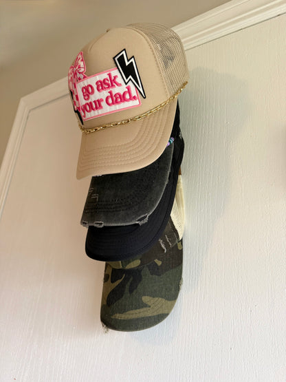 Hat Rack