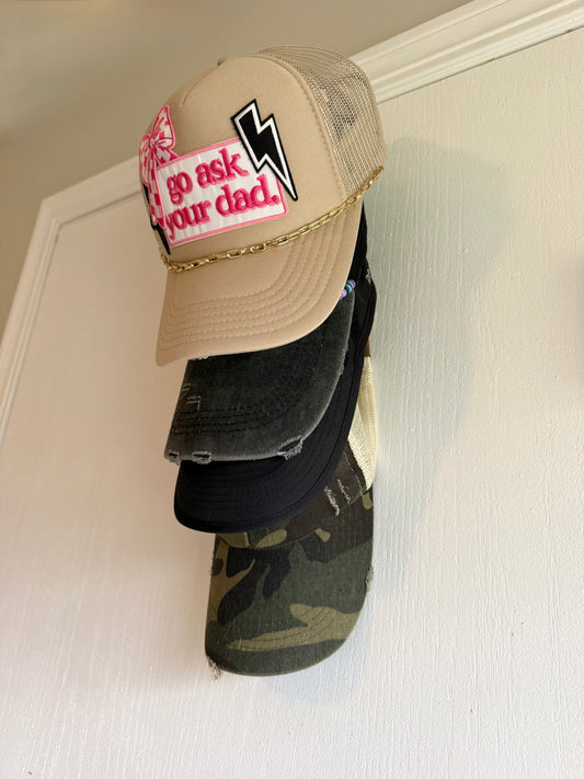 Hat Rack