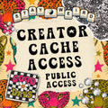 Creator Cashe Access - NO CODES!!!