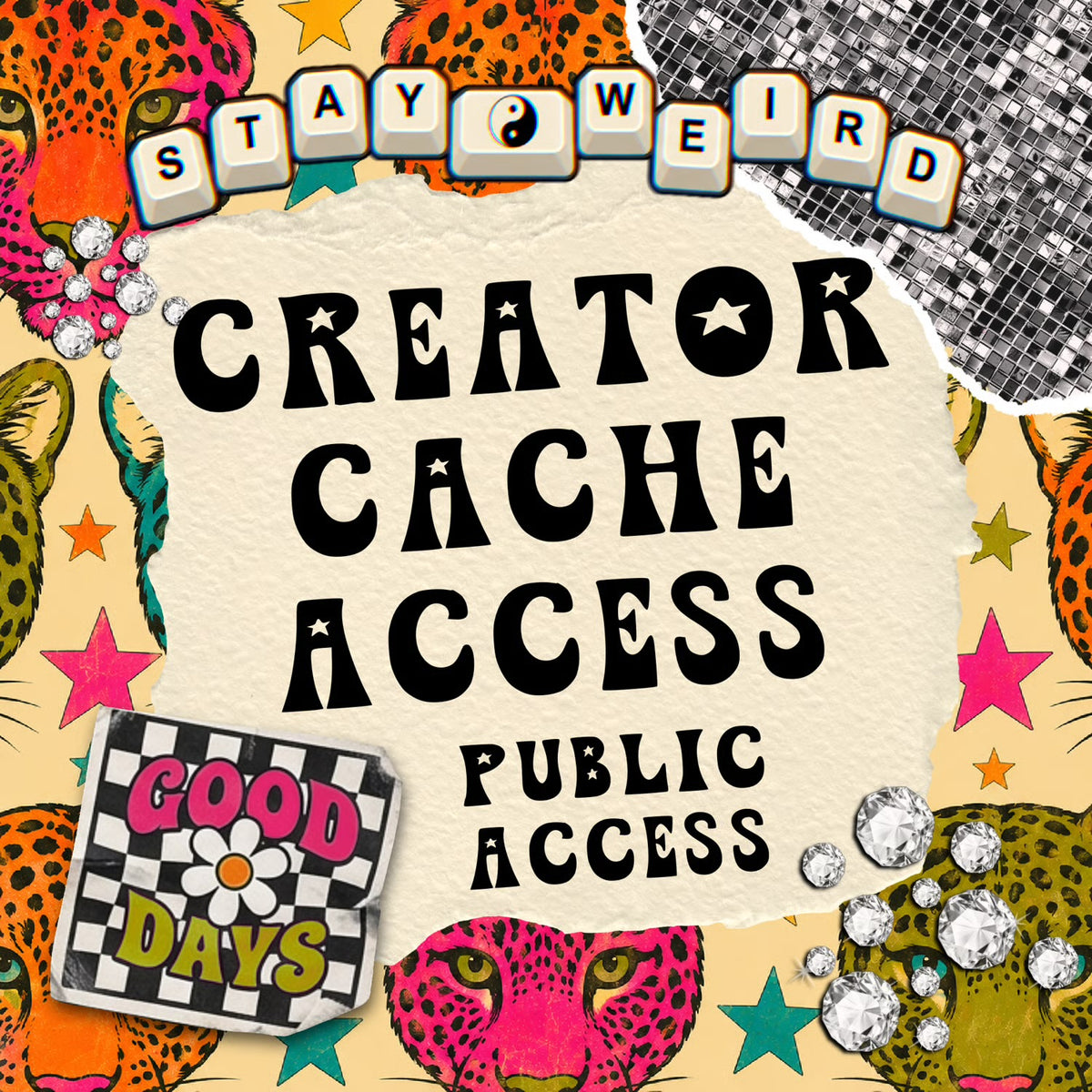 Creator Cashe Access - NO CODES!!!