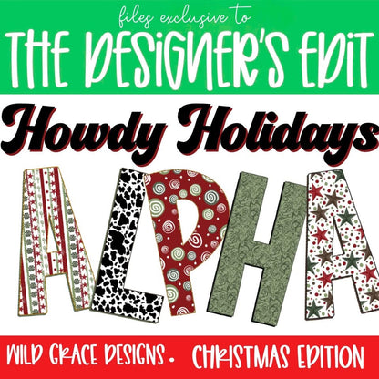 The Designers Edit - Christmas Edition