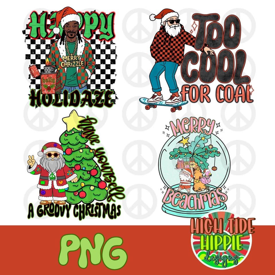 Christmas in July Collab 🎄
