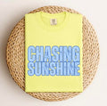 Summer Drop - Chasing Sunshine Tee