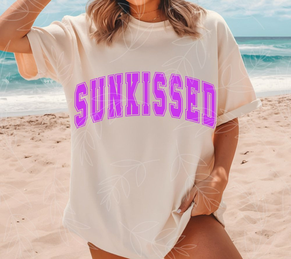 Summer Drop - Sunkissed Purple