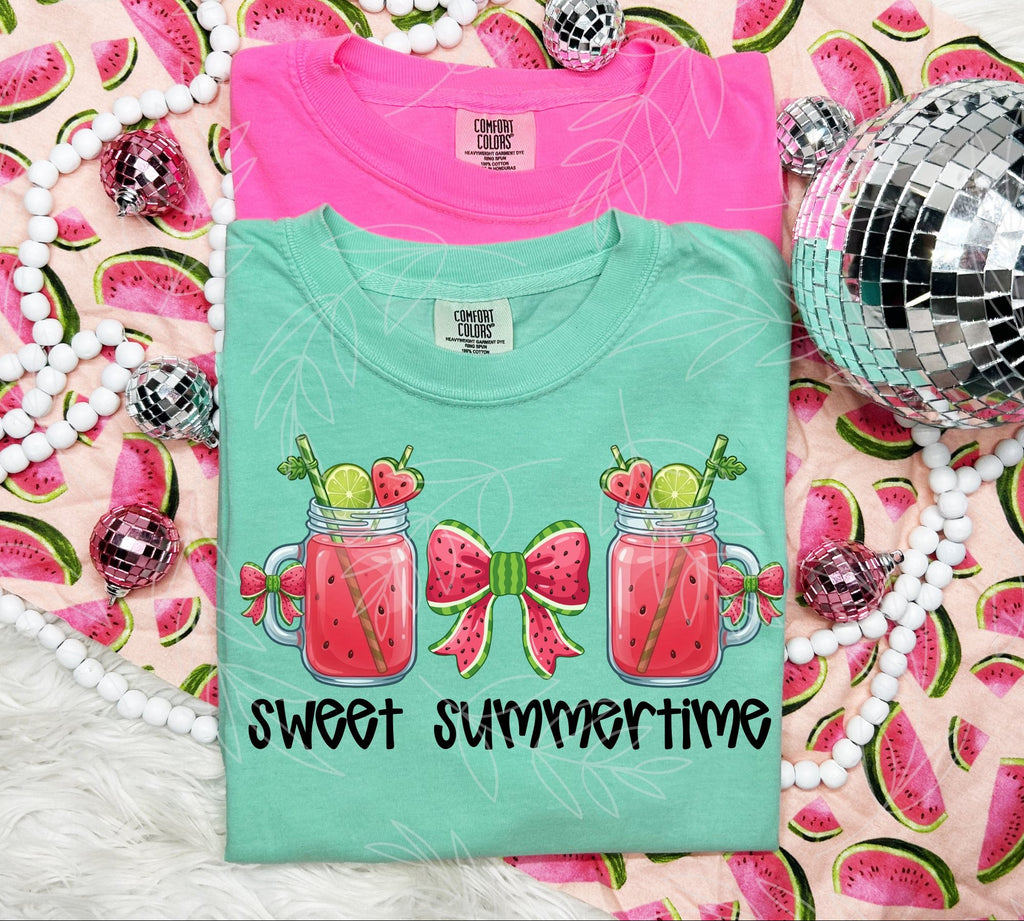 Summer Drop - Watermelon Summer