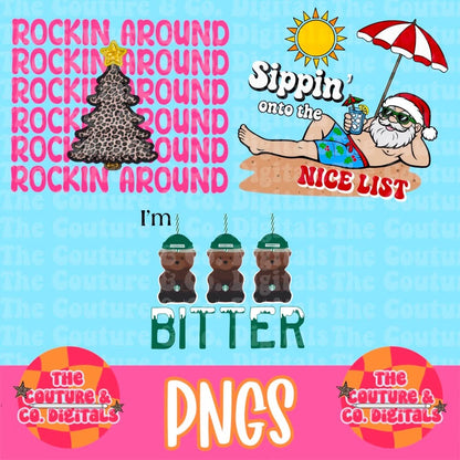 Christmas in July Collab 🎄