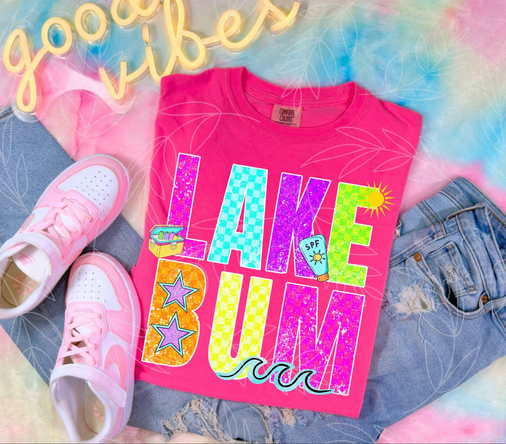 Summer Drop - Lake Bum