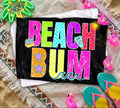 Summer Drop - Beach Bum