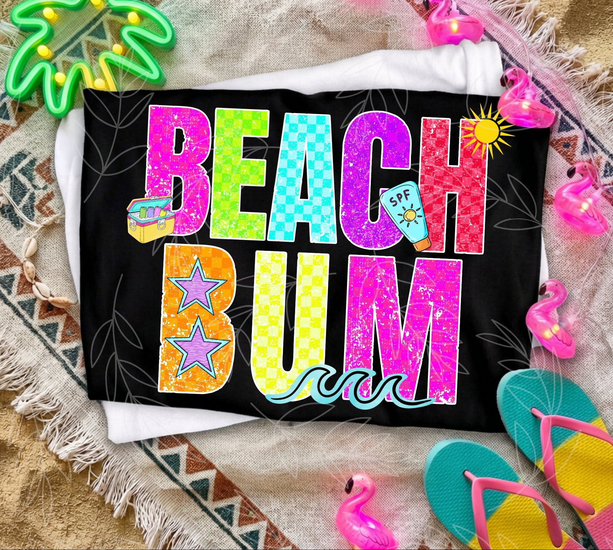 Summer Drop - Beach Bum
