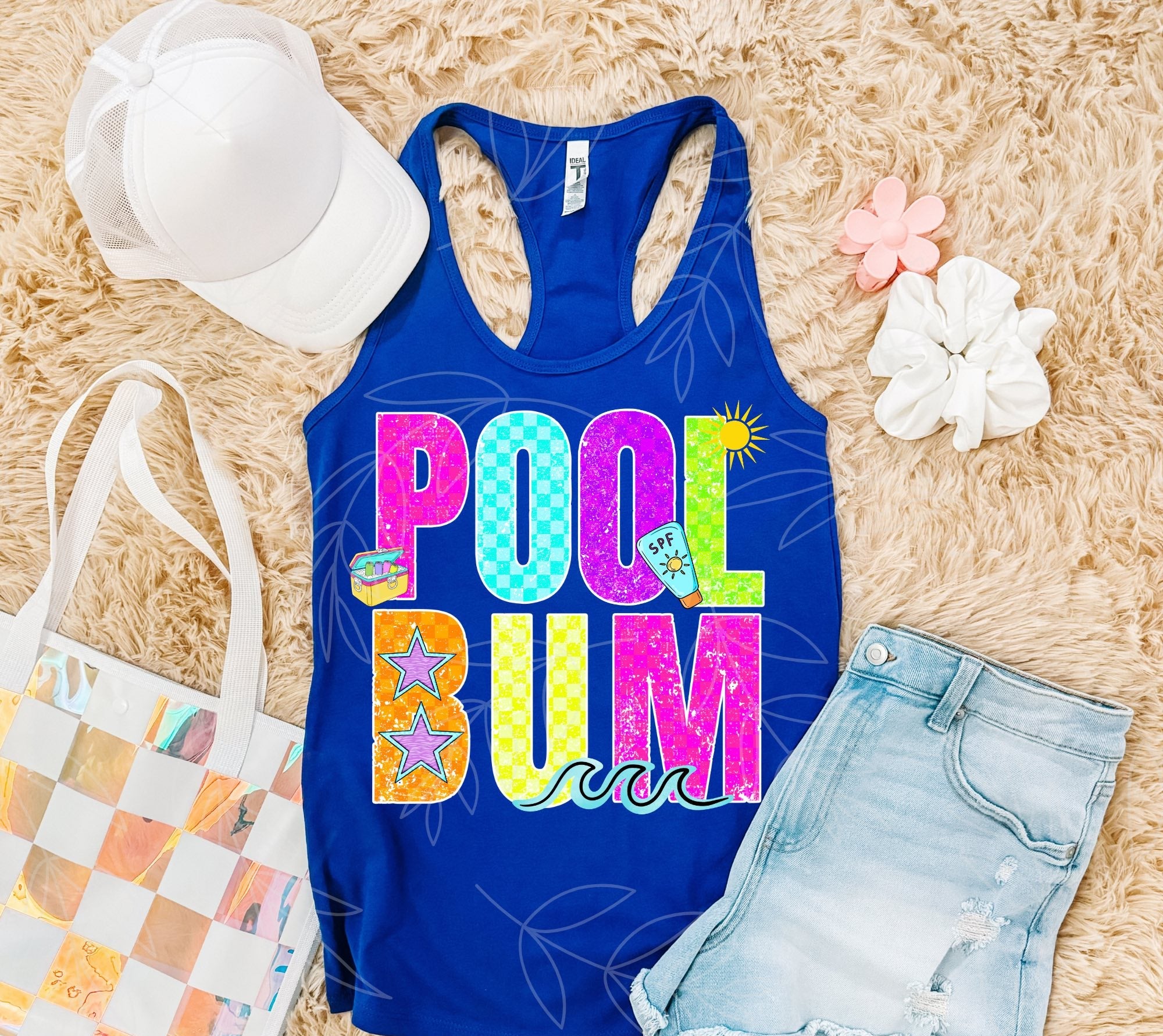 Summer Drop - Pool Bum