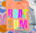 Summer Drop - Boat Bum