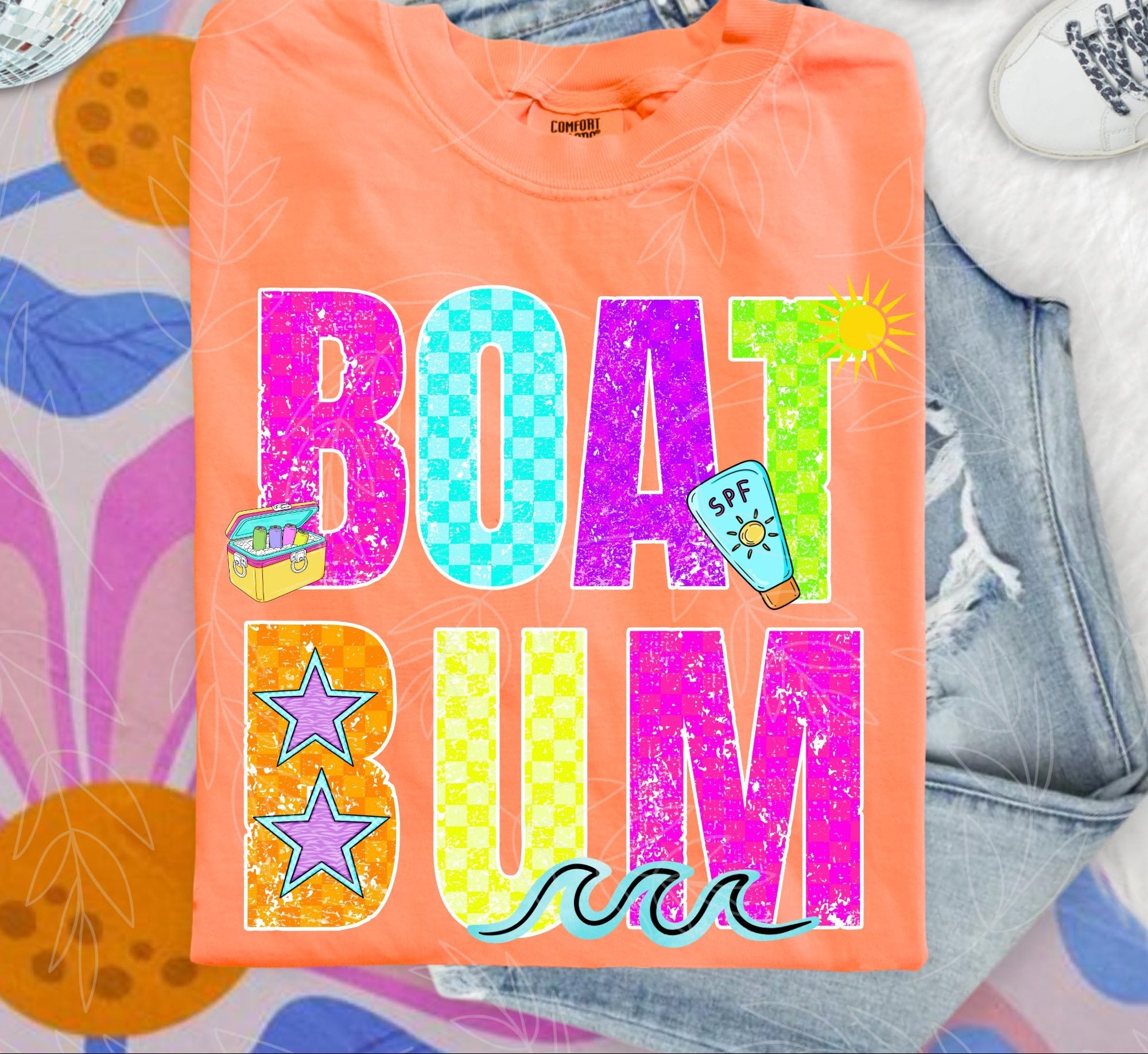 Summer Drop - Boat Bum