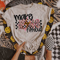 Make Jesus Famous Zebra