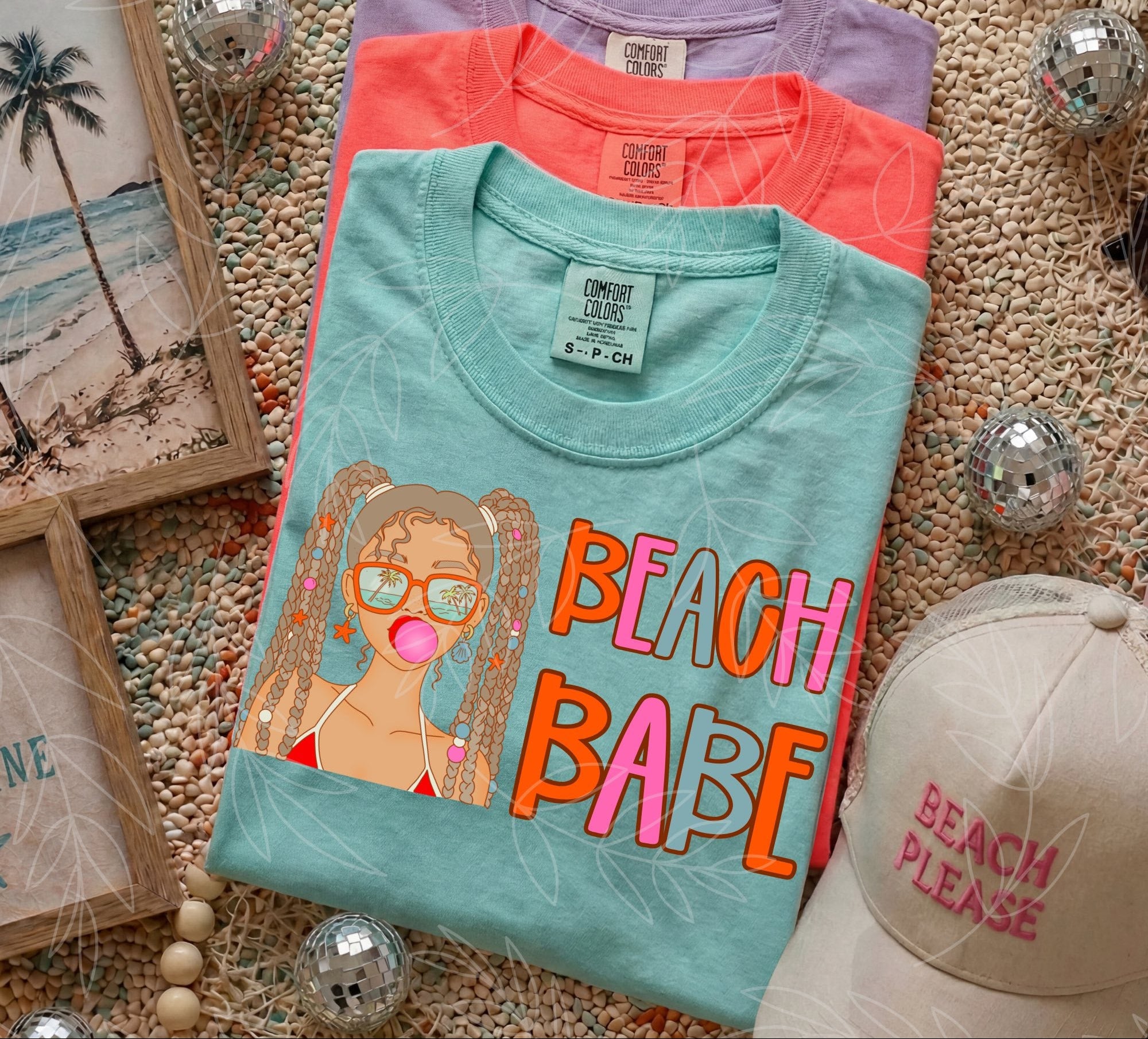 Summer Drop - Beach Babe Skin Tone: Variation B