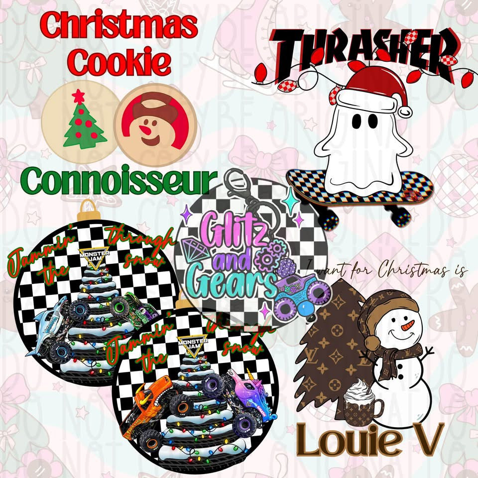 Christmas in July Collab 🎄