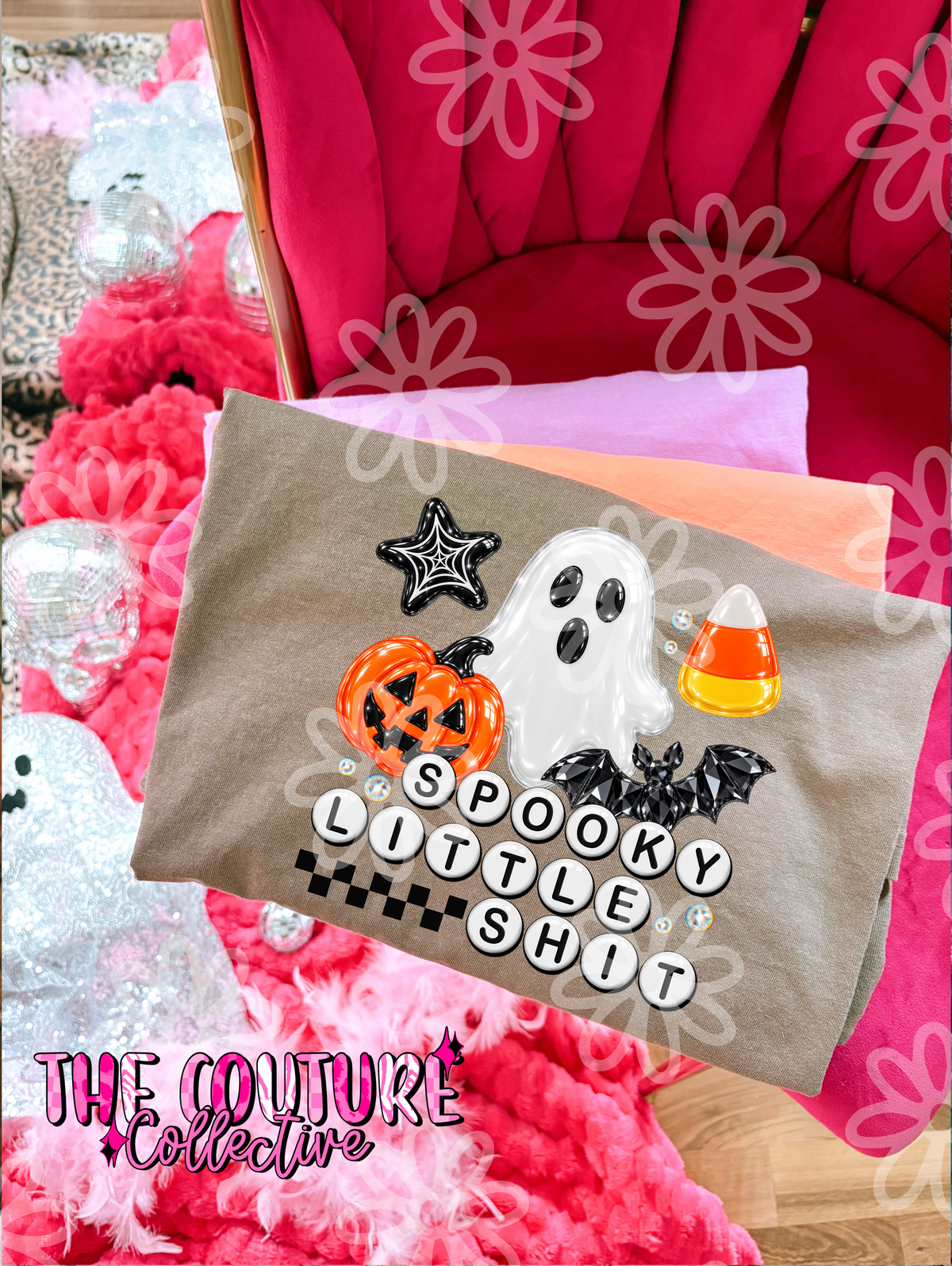 Spooky Sh*t Tee/Crew