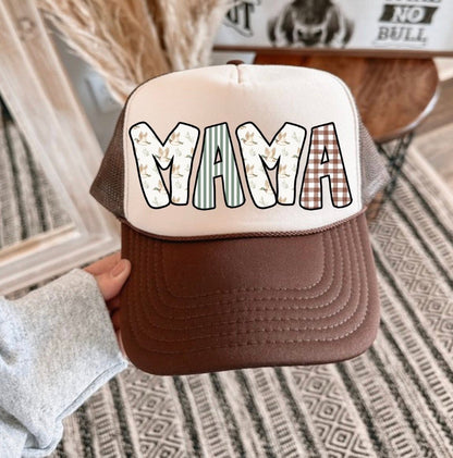 DTF Trucker Hat
