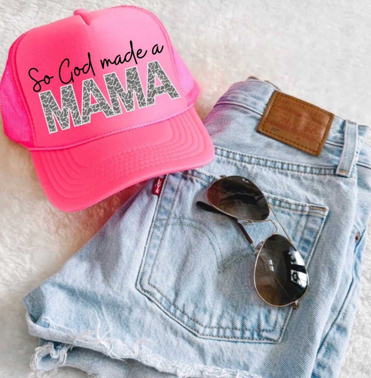 DTF Trucker Hat